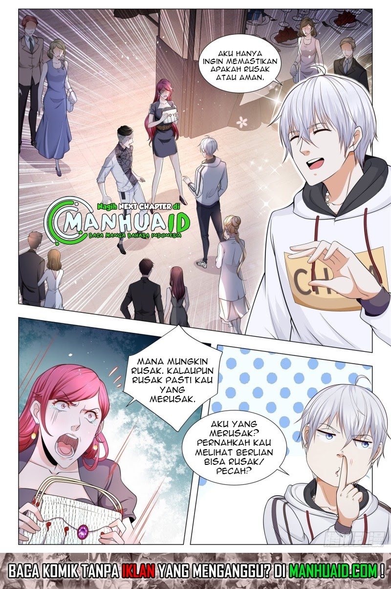 Shen Hao’s Heavenly Fall System Chapter 121 Gambar 2